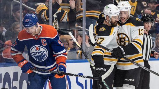 Bruins in on McDavid and Rossi(e3) (Eklund)